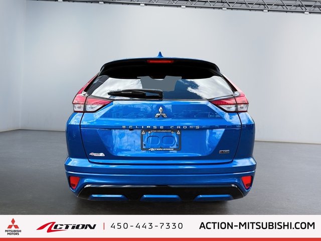Mitsubishi Eclipse Cross GT S-AWC Carplay Android Auto Cuir Toit Mags 2024-3