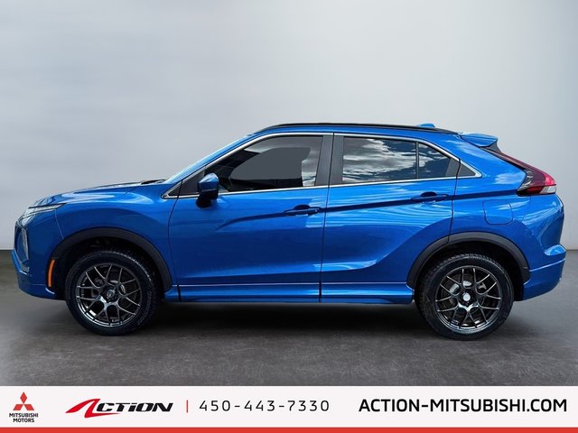 Mitsubishi Eclipse Cross GT S-AWC Carplay Android Auto Cuir Toit Mags 2024-1