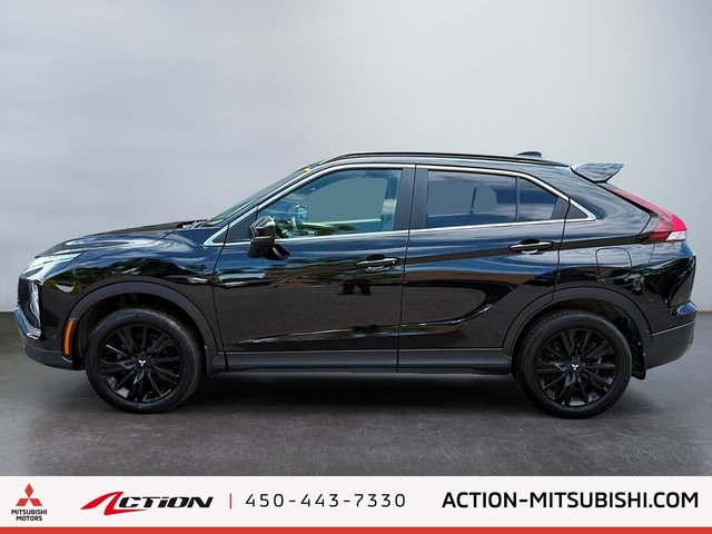 2024 Mitsubishi Eclipse Cross NOIR S-AWC Toit Ouvrant Carplay Mags Android Auto-1