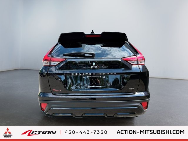 2024 Mitsubishi Eclipse Cross NOIR S-AWC Toit Ouvrant Carplay Mags Android Auto-3