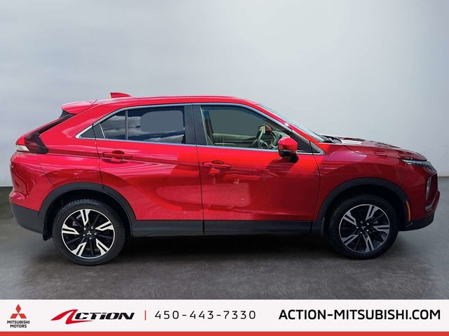 2025 Mitsubishi Eclipse Cross SE S-AWC Apple Carplay Android Auto Mags 18-5