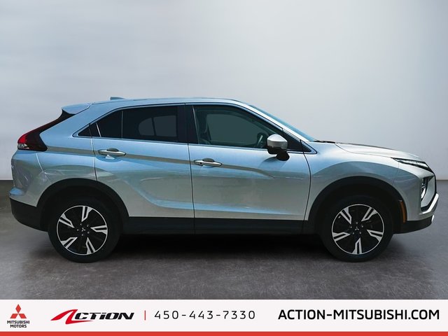 2025 Mitsubishi Eclipse Cross SE S-AWC Apple Carplay Android Auto Mags 18-5