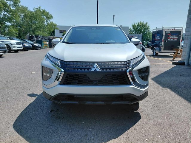 2026 Mitsubishi Eclipse Cross ES S-AWC Garantie 10ans/160,000km-1