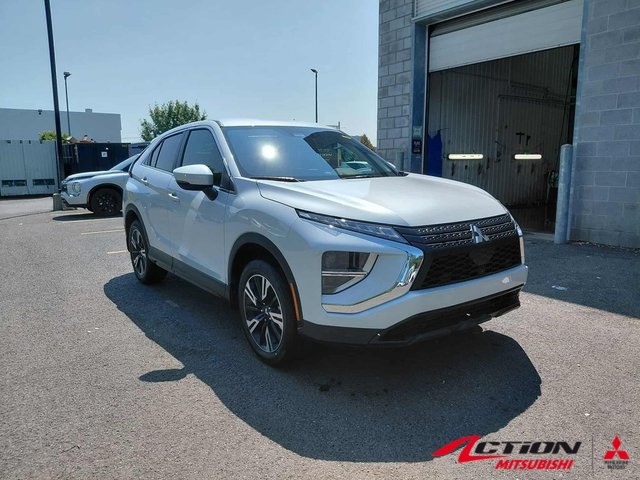 2026 Mitsubishi Eclipse Cross ES S-AWC Garantie 10ans/160,000km-0