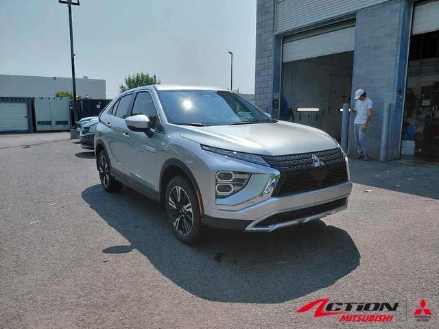 2026 Mitsubishi Eclipse Cross SE S-AWC Garantie 10ans/160,000km-0