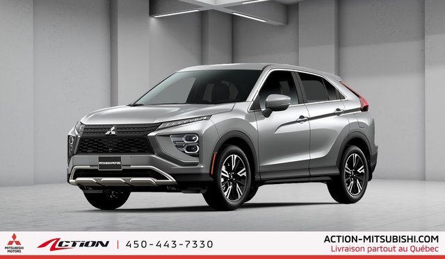 2026 Mitsubishi Eclipse Cross SE-0
