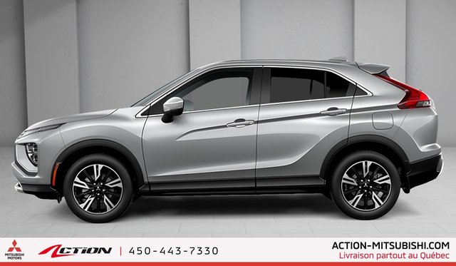 2026 Mitsubishi Eclipse Cross SE-1