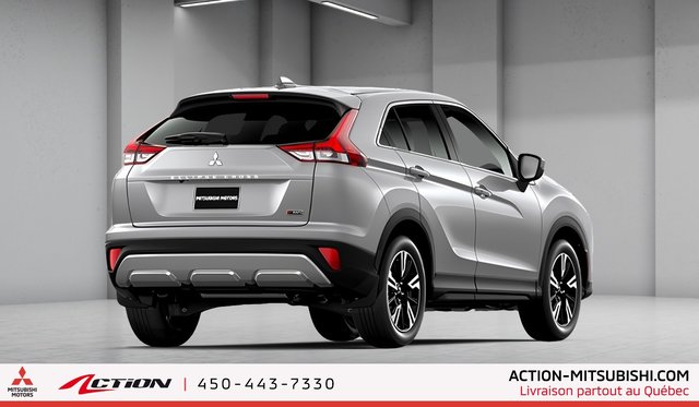 2026 Mitsubishi Eclipse Cross SE-2