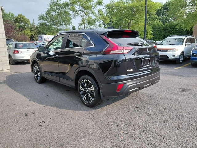 2026 Mitsubishi Eclipse Cross SE S-AWC-5