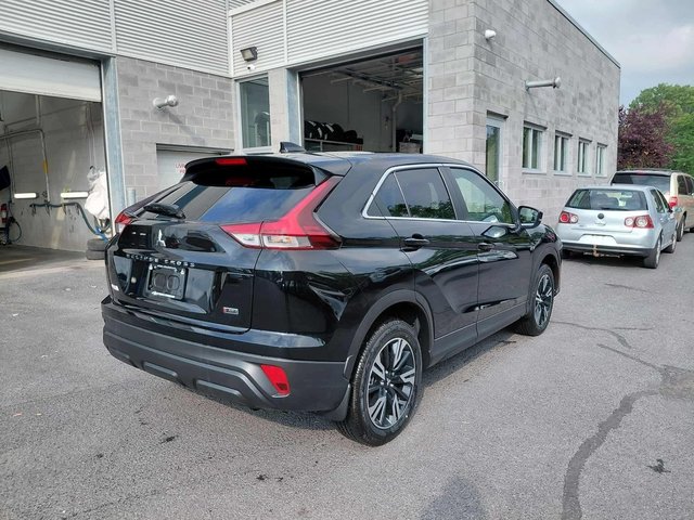 2026 Mitsubishi Eclipse Cross SE S-AWC-3