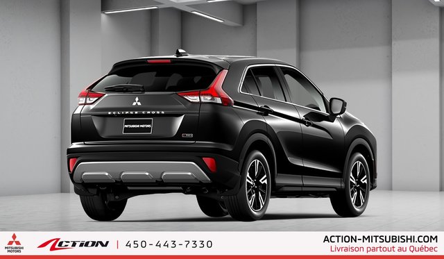 2026 Mitsubishi Eclipse Cross SE S-AWC-2