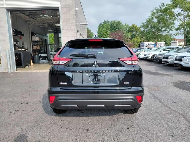 2026 Mitsubishi Eclipse Cross SE S-AWC-4