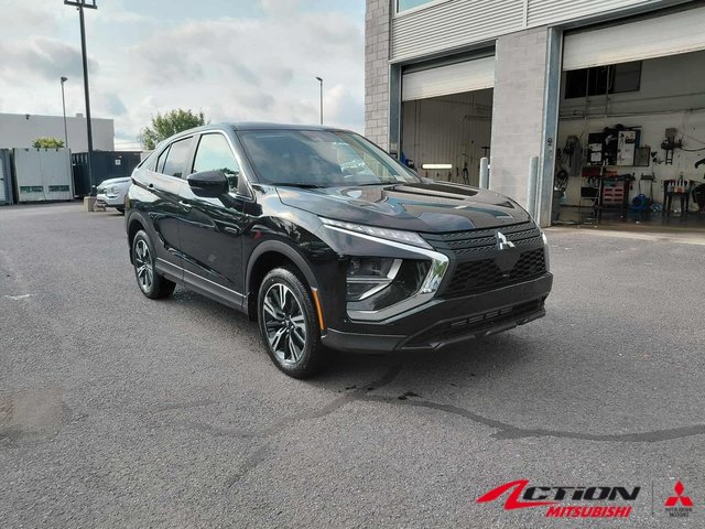 2026 Mitsubishi Eclipse Cross SE S-AWC-0