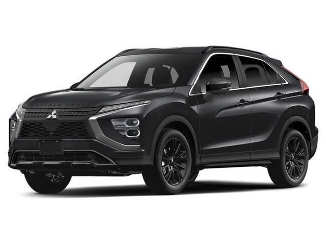 2026 Mitsubishi Eclipse Cross NOIR S-AWC-0