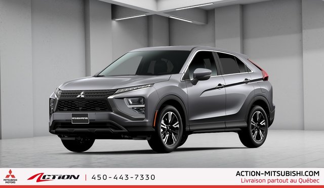 2026 Mitsubishi Eclipse Cross ES S-AWC-0