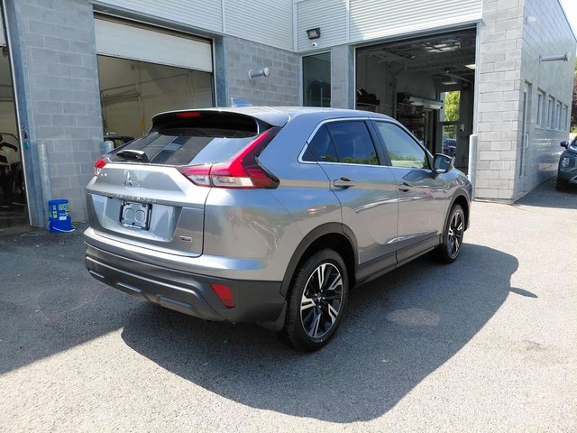 2026 Mitsubishi Eclipse Cross ES S-AWC-4