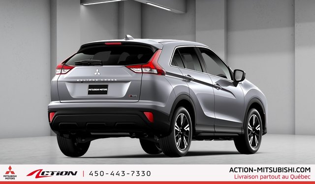 2026 Mitsubishi Eclipse Cross ES S-AWC-2