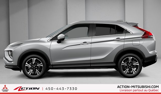 2026 Mitsubishi Eclipse Cross ES S-AWC-1