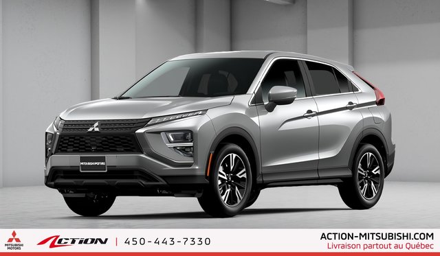 2026 Mitsubishi Eclipse Cross ES S-AWC-0