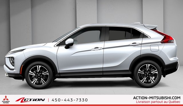 2026 Mitsubishi Eclipse Cross SE S-AWC-1
