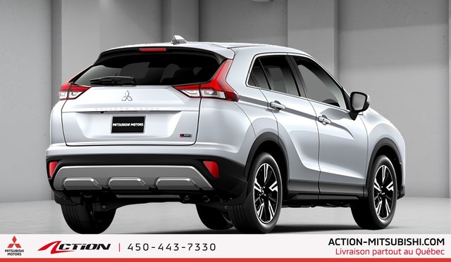 2026 Mitsubishi Eclipse Cross SE S-AWC-2