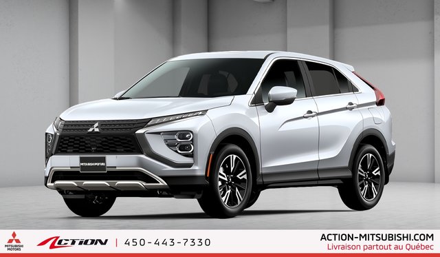 2026 Mitsubishi Eclipse Cross SE S-AWC-0