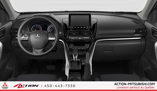 2026 Mitsubishi Eclipse Cross ES S-AWC-5
