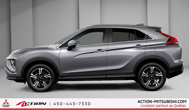 2026 Mitsubishi Eclipse Cross ES S-AWC-1