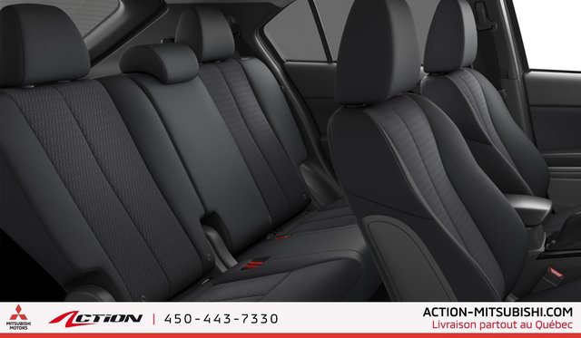 2026 Mitsubishi Eclipse Cross ES S-AWC-4
