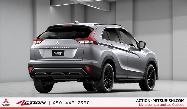 2026 Mitsubishi Eclipse Cross NOIR S-AWC-2