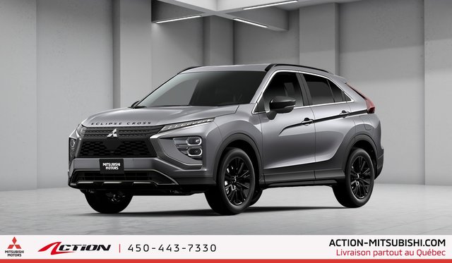 2026 Mitsubishi Eclipse Cross NOIR S-AWC-0