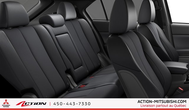 2026 Mitsubishi Eclipse Cross NOIR S-AWC-3
