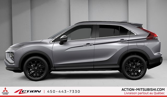 2026 Mitsubishi Eclipse Cross NOIR S-AWC-1