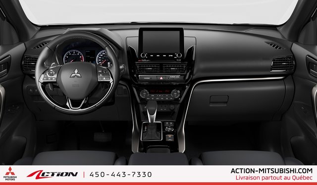 2026 Mitsubishi Eclipse Cross NOIR S-AWC-4