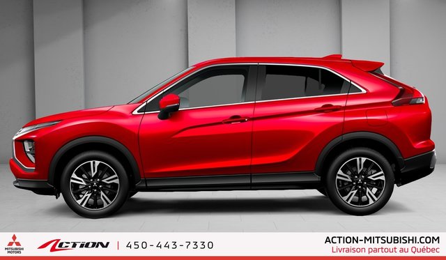 2026 Mitsubishi Eclipse Cross ES S-AWC-1