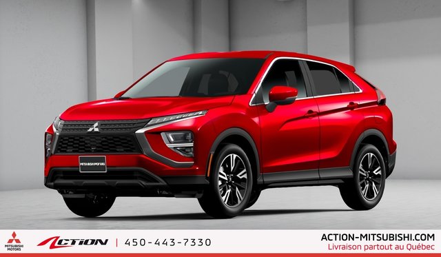 2026 Mitsubishi Eclipse Cross ES S-AWC-0