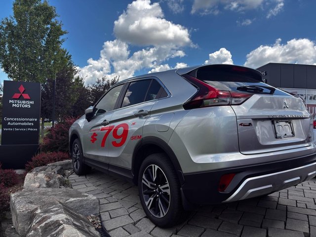 2026 Mitsubishi Eclipse Cross SE S-AWC-3