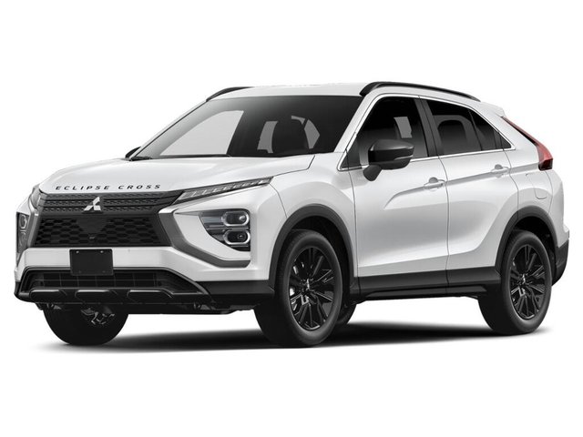 2026 Mitsubishi Eclipse Cross NOIR S-AWC-0