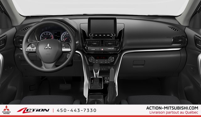 2026 Mitsubishi Eclipse Cross ES S-AWC Promotions en cour!-5