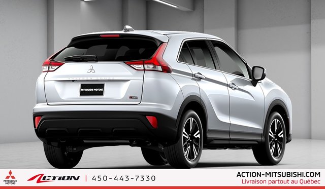 2026 Mitsubishi Eclipse Cross ES S-AWC-2