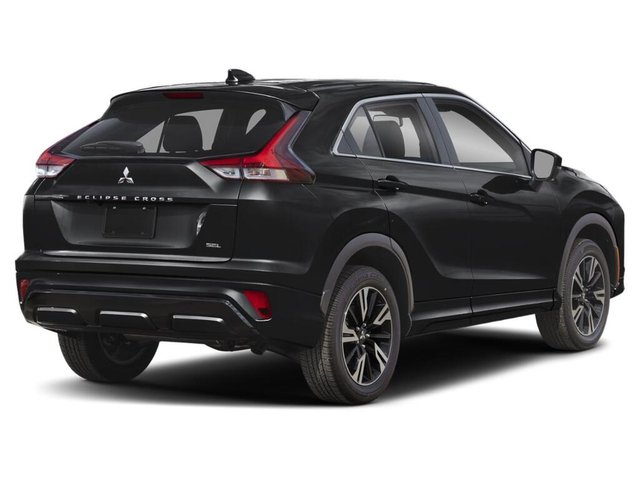 2026 Mitsubishi Eclipse Cross GT S-AWC-1