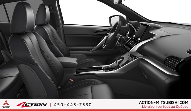 2026 Mitsubishi ECLIPSE CROSS GT S-AWC-5