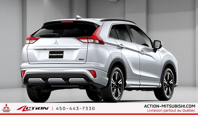 2026 Mitsubishi ECLIPSE CROSS GT S-AWC-2