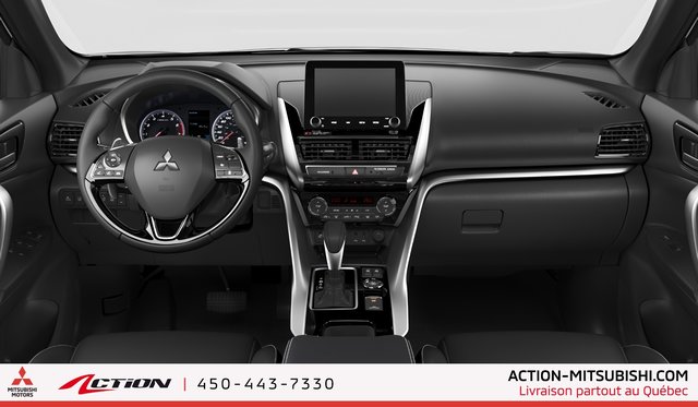 2026 Mitsubishi ECLIPSE CROSS GT S-AWC-4
