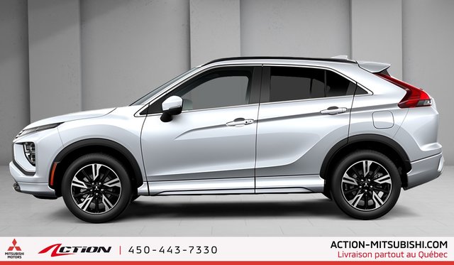 2026 Mitsubishi ECLIPSE CROSS GT S-AWC-1
