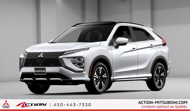 2026 Mitsubishi ECLIPSE CROSS GT S-AWC-0