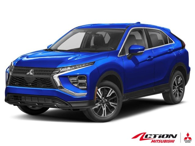 2026 Mitsubishi Eclipse Cross ES S-AWC-0