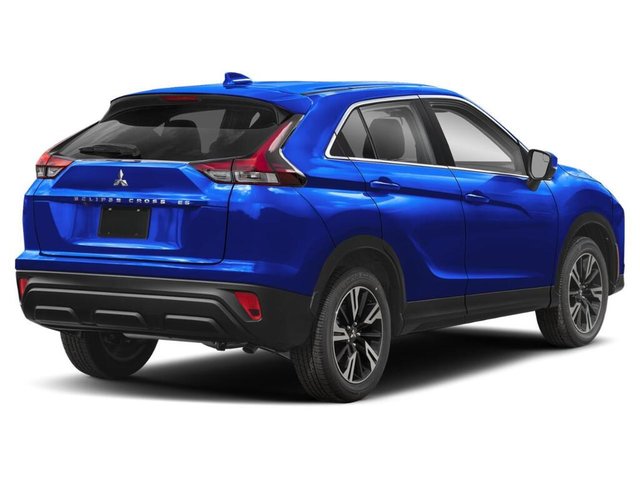 2026 Mitsubishi Eclipse Cross ES S-AWC-1