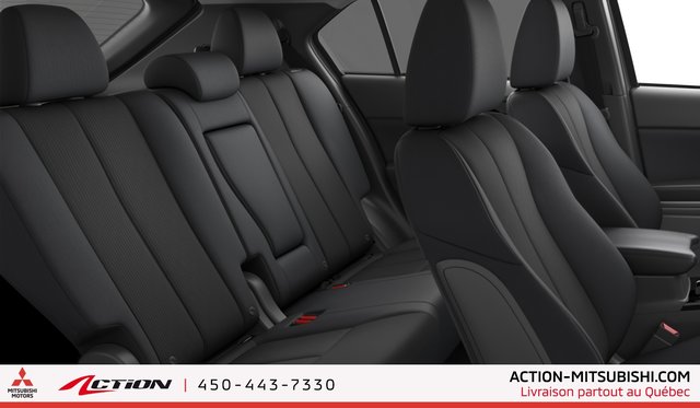 2026 Mitsubishi Eclipse Cross SE-3