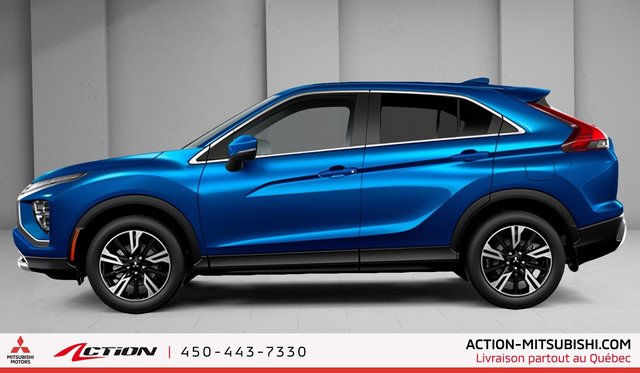 2026 Mitsubishi Eclipse Cross SE-1